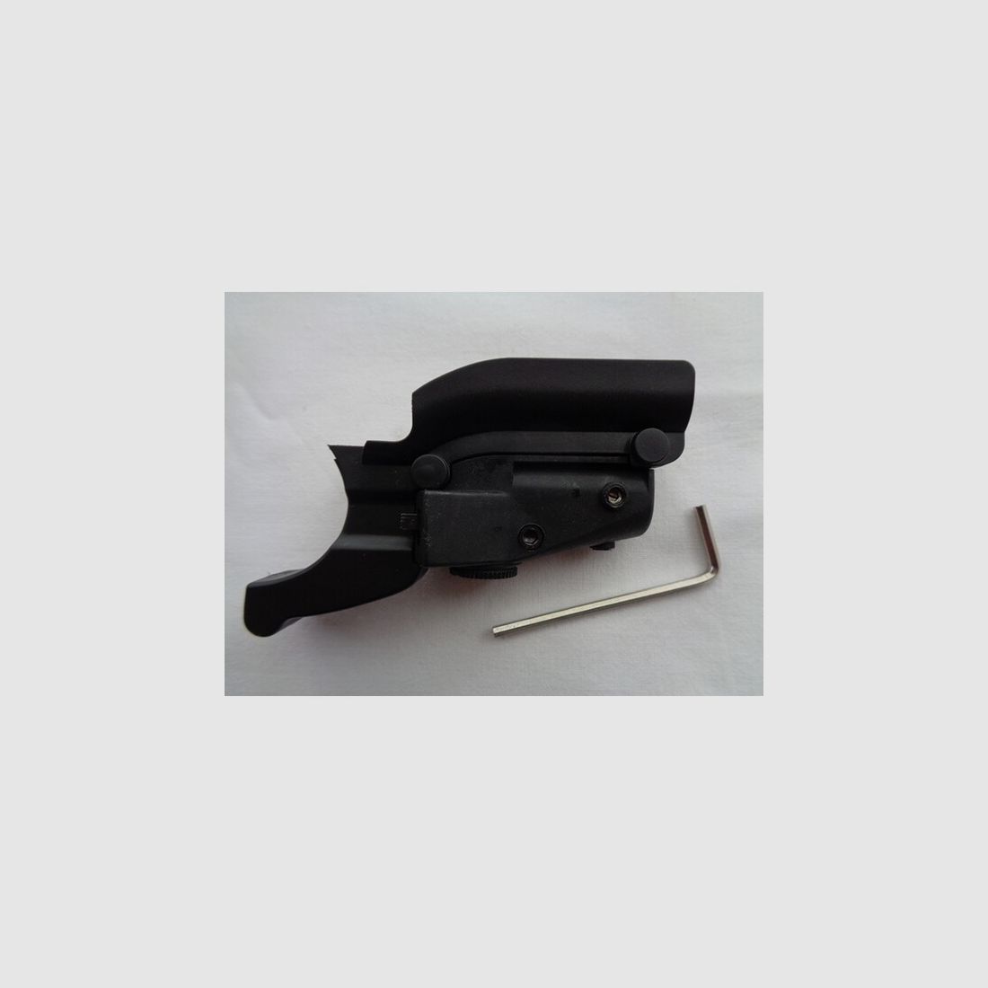 Dummy-Laserunit zu Beretta F92/M9, ohne Funktion, neuwertig/unbenutzt