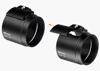 Blaser voorzetmontage CM ... voor Blaser B2 1.7-10x42 / B2 2-12x50 / B2 2.5-15x56 / B2 3-18x50 richtkijkers