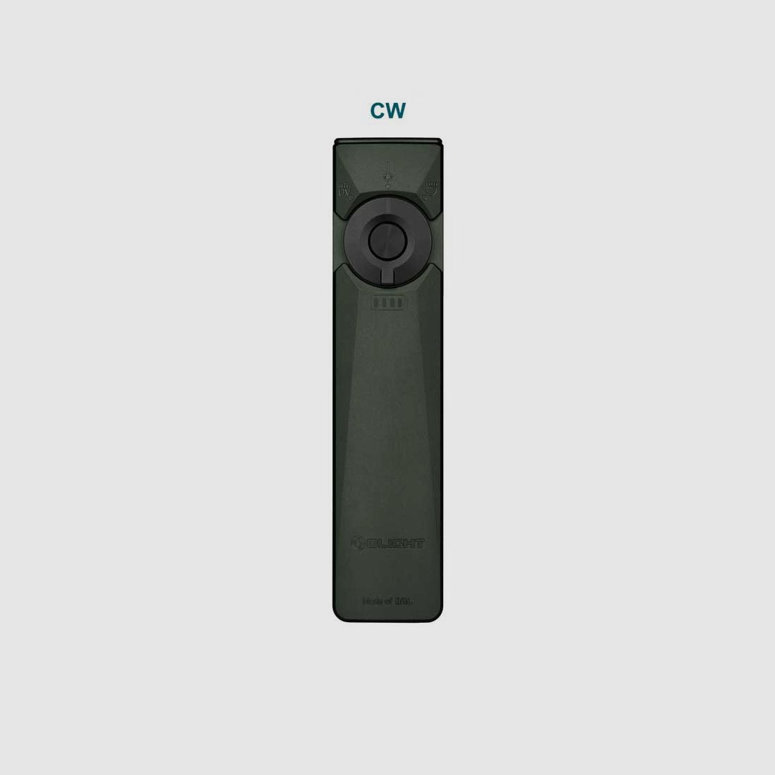Olight Arkfeld Ultra | LED-Taschenlampe mit Laser und UV in O-Aluminium, Bild 1 von 3