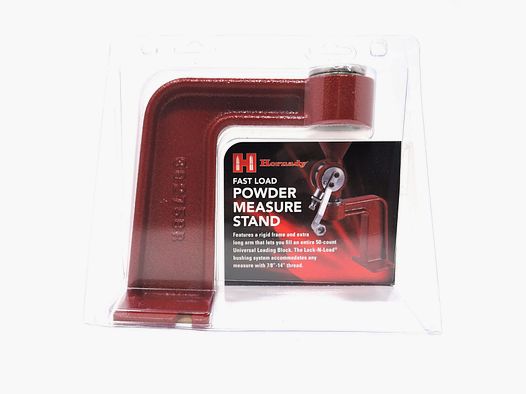 Hornady – Fast Load Pulvermessstand (#050008)