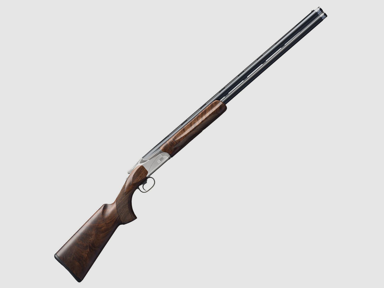 Bockdoppelflinte Browning 825 Sporter Trap Vorderschaft Kal. 12