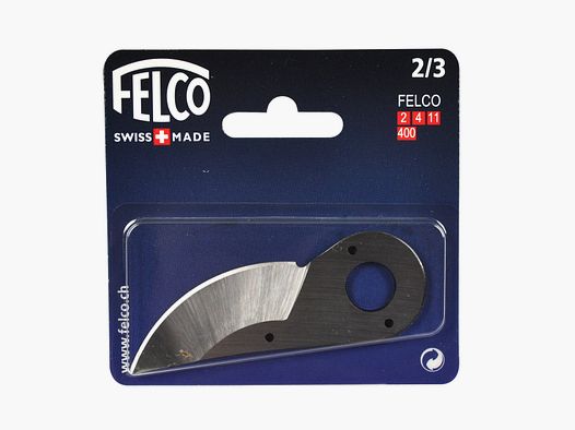 Cuchilla de repuesto Felco para Felco 2, 4 y 11