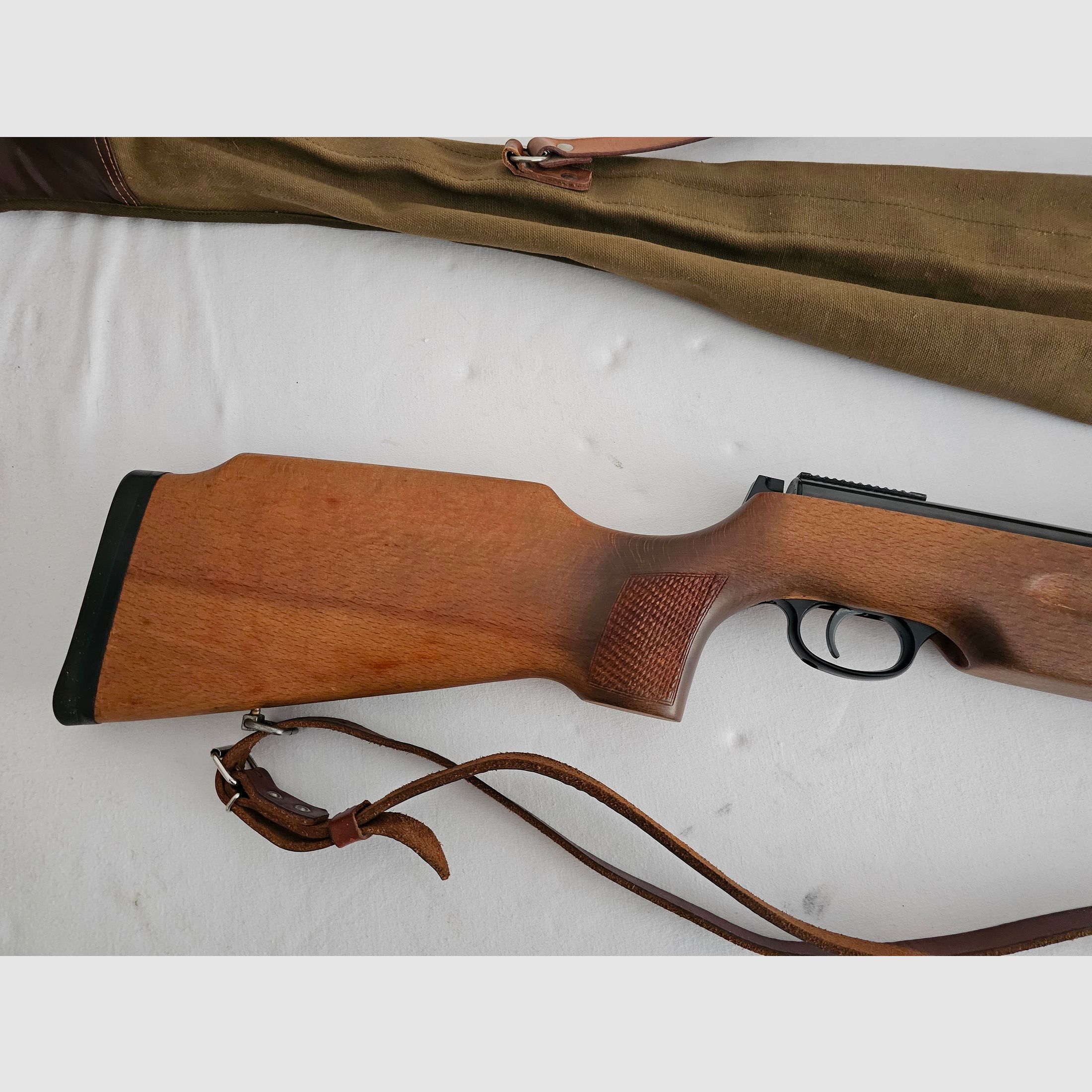 Haenel Suhl Modell 311-4