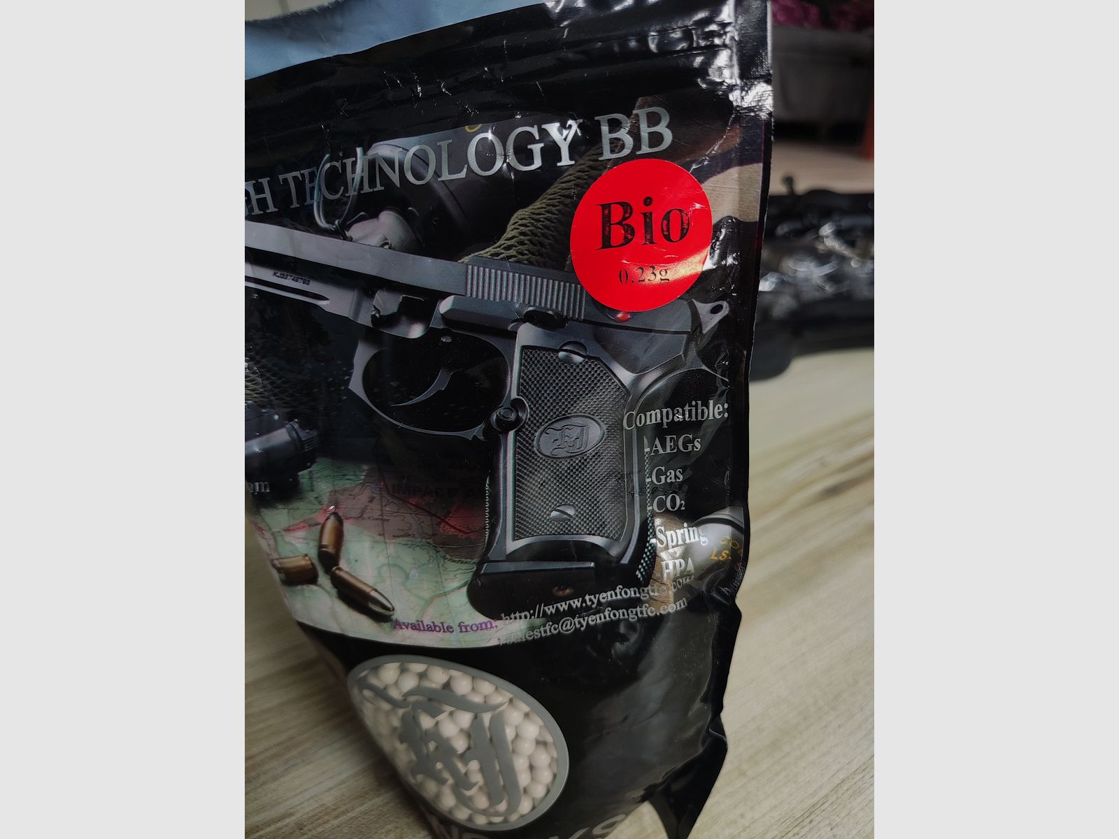 Novritsch SSG4 Gen 1 Airsoft Snajper + akcesoria