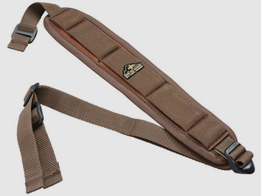Butler Creek Comfort elastischer Riemen – braun, Bild 3 von 4