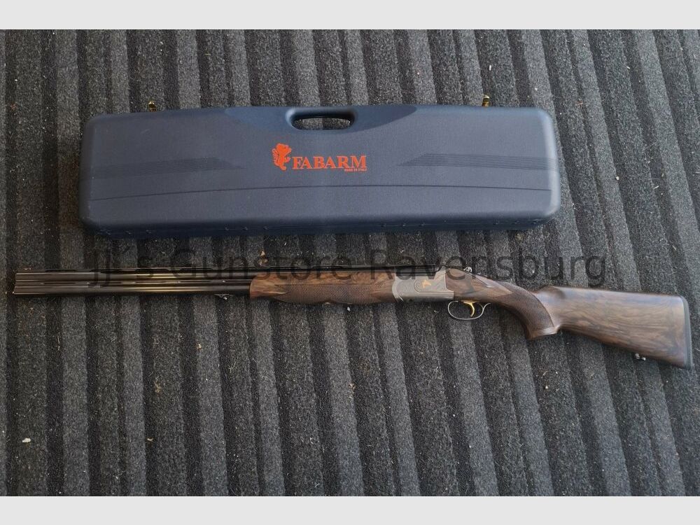 Fabarm without 12/76