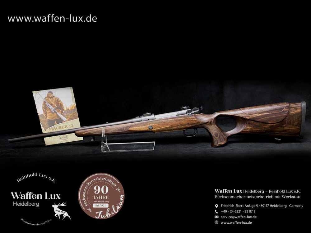 Mauser M12 MAX