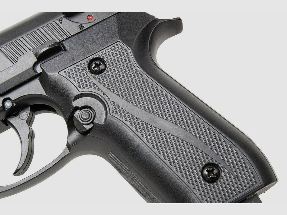 EKOL Ekol Firat Magnum Kal. 9mm PAK zwart