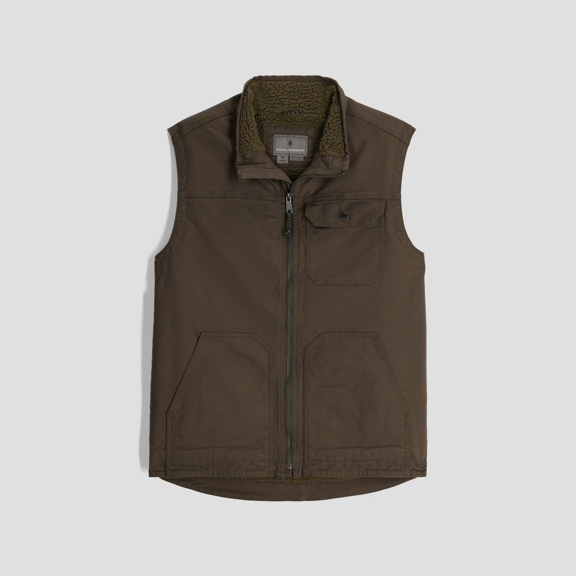 Royal Robbins M's El Cap Canvas Weste, Bild 1 von 6