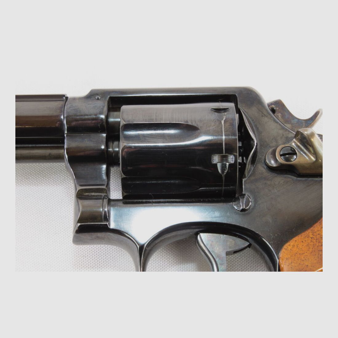 Smith & Wesson Mod. 10 - .38Spec.