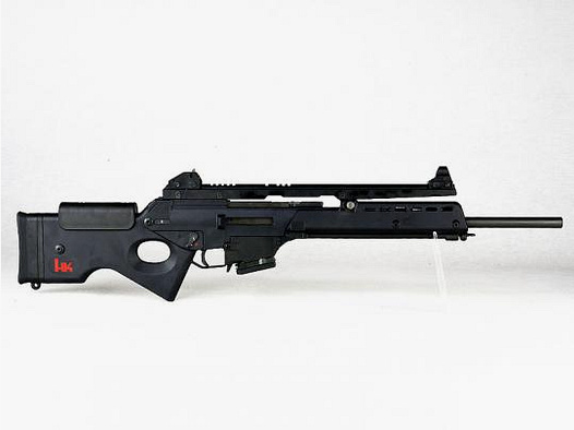 Heckler & Koch SL8