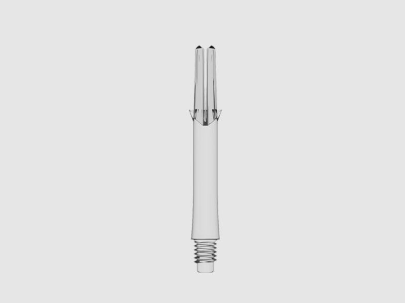 L-STYLE – DELANTERA L-STYLE EN PLÁSTICO SHELL LOCK 260 TRANSPARENTE
