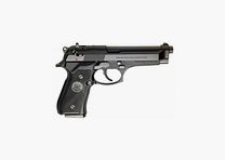 BERETTA 92FS 9X19mm