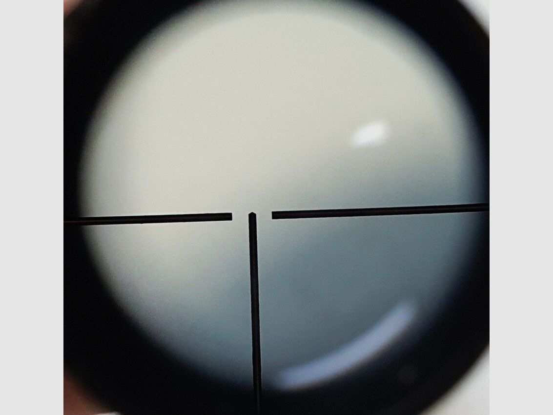 Unknown scope Suwa HUNTER 3-9x40 POWER ZOOM
