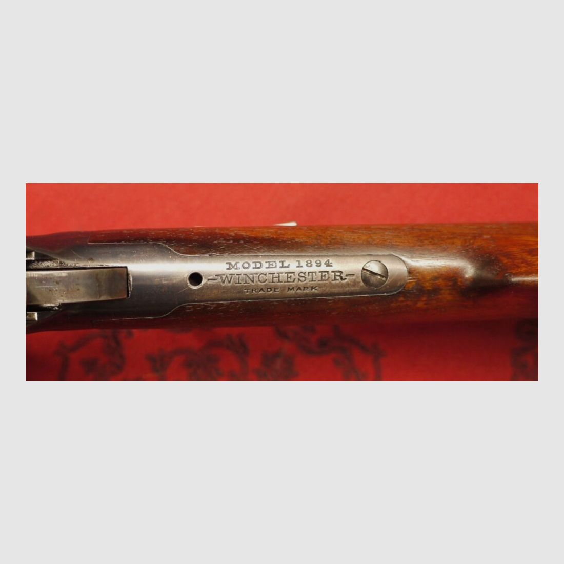 Winchester 1894 Break Down