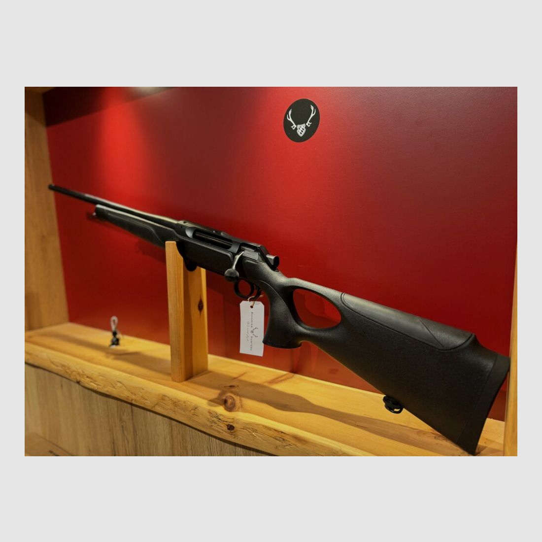 Sauer&Sohn Sauer 505 Synchro XT LEWY