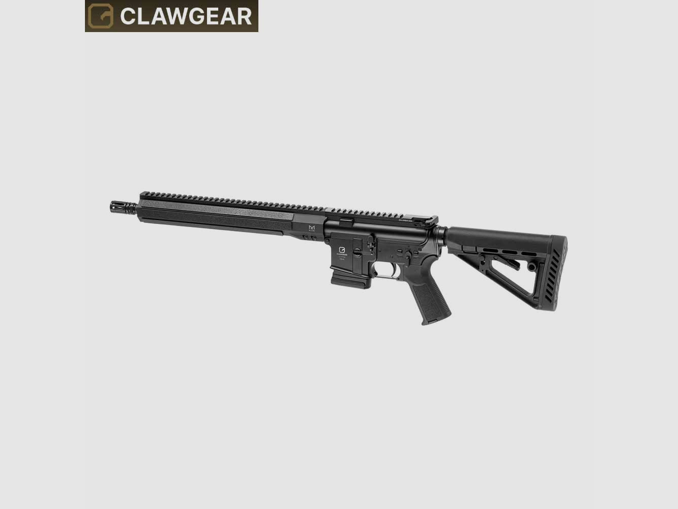 Clawgear CG15 14,5” .223 REM Nero