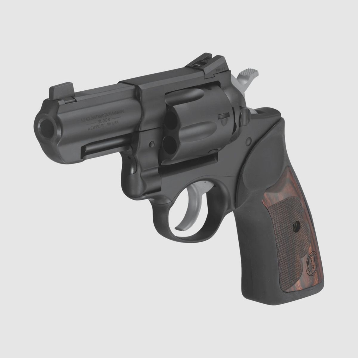 Ruger GP100 3'' .357magnum/.38spec (1753), imagen 2 de 7