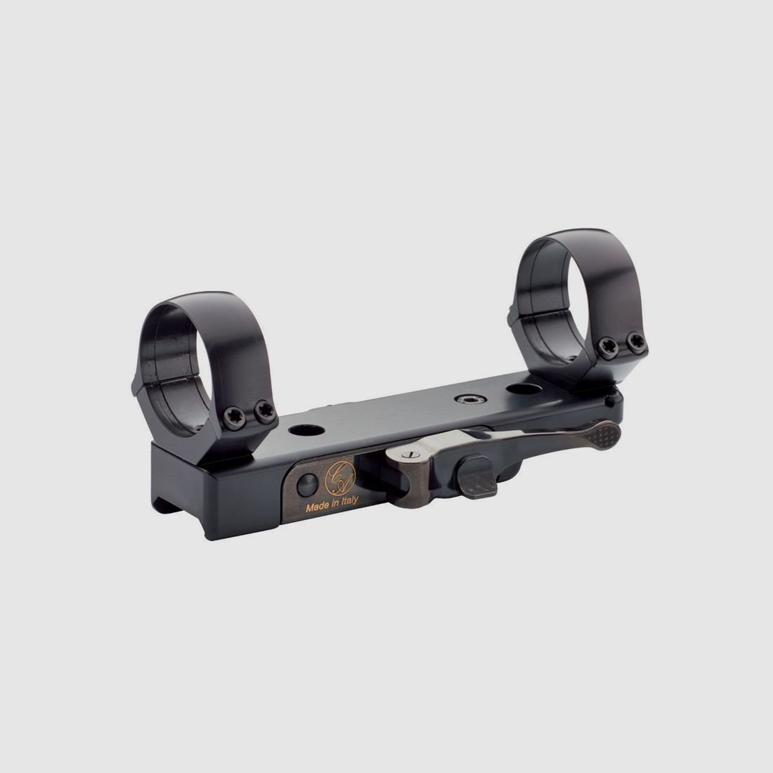 Contessa – Picatinny rail mount with rings 30, 34, 36 mm (SBP01)