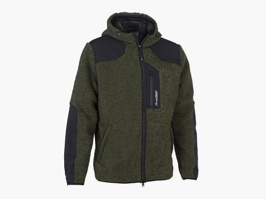 BLOUSON LINIE VERNEY CARRON SHERPA GRIZZLY
