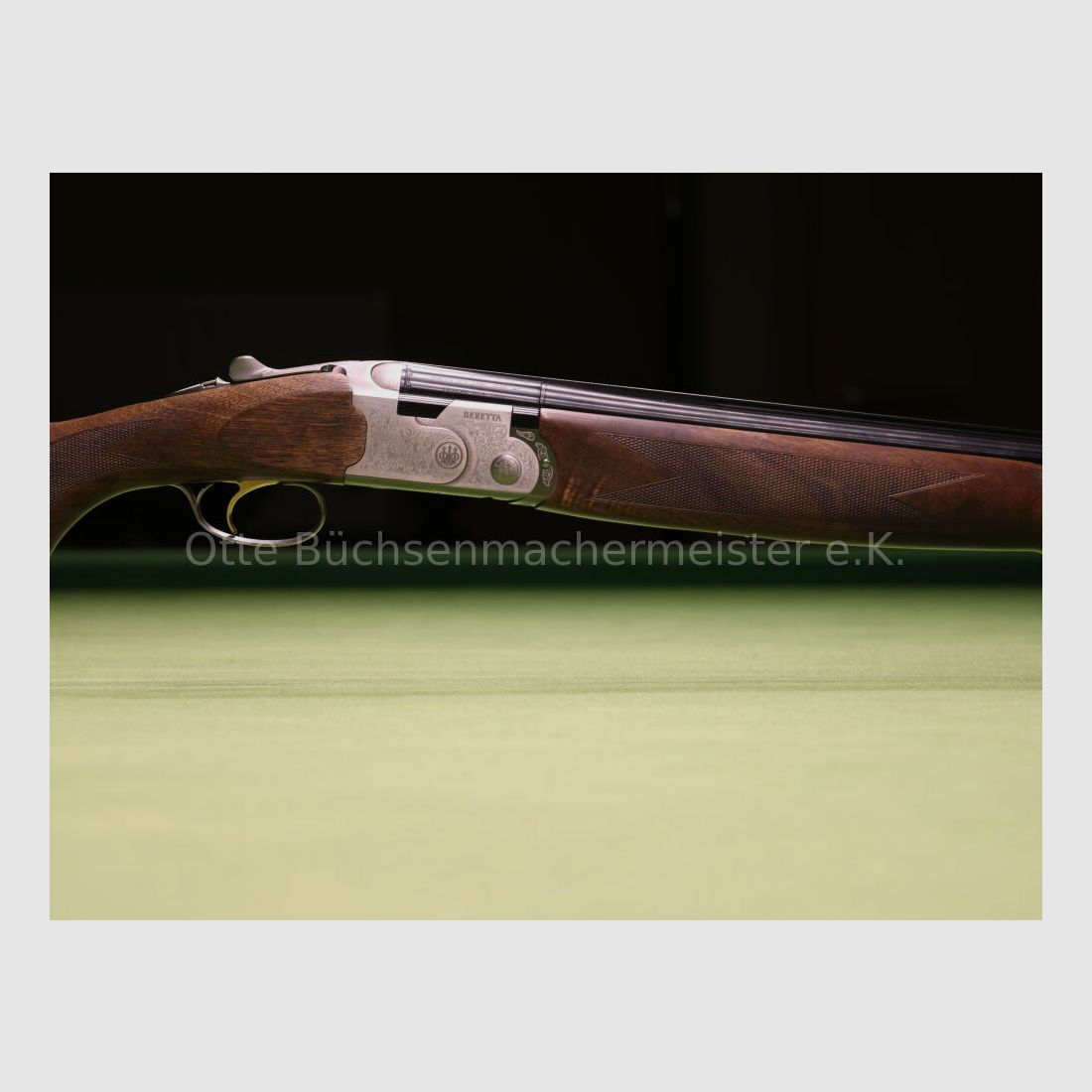 Beretta 686 Silver Pigeon 1