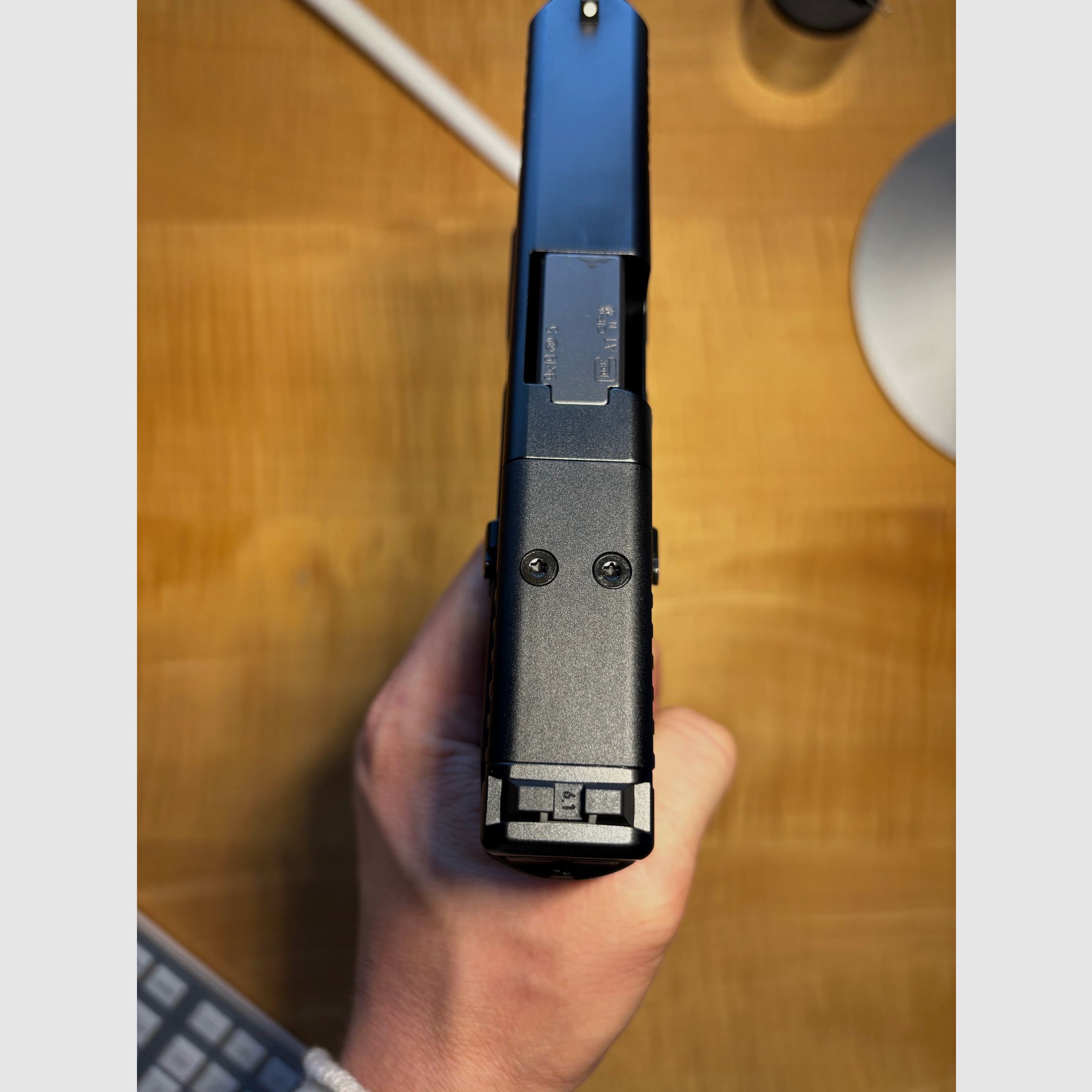 GLOCK 45 Gen5 M.O.S./FS 9mm Luger *Like new