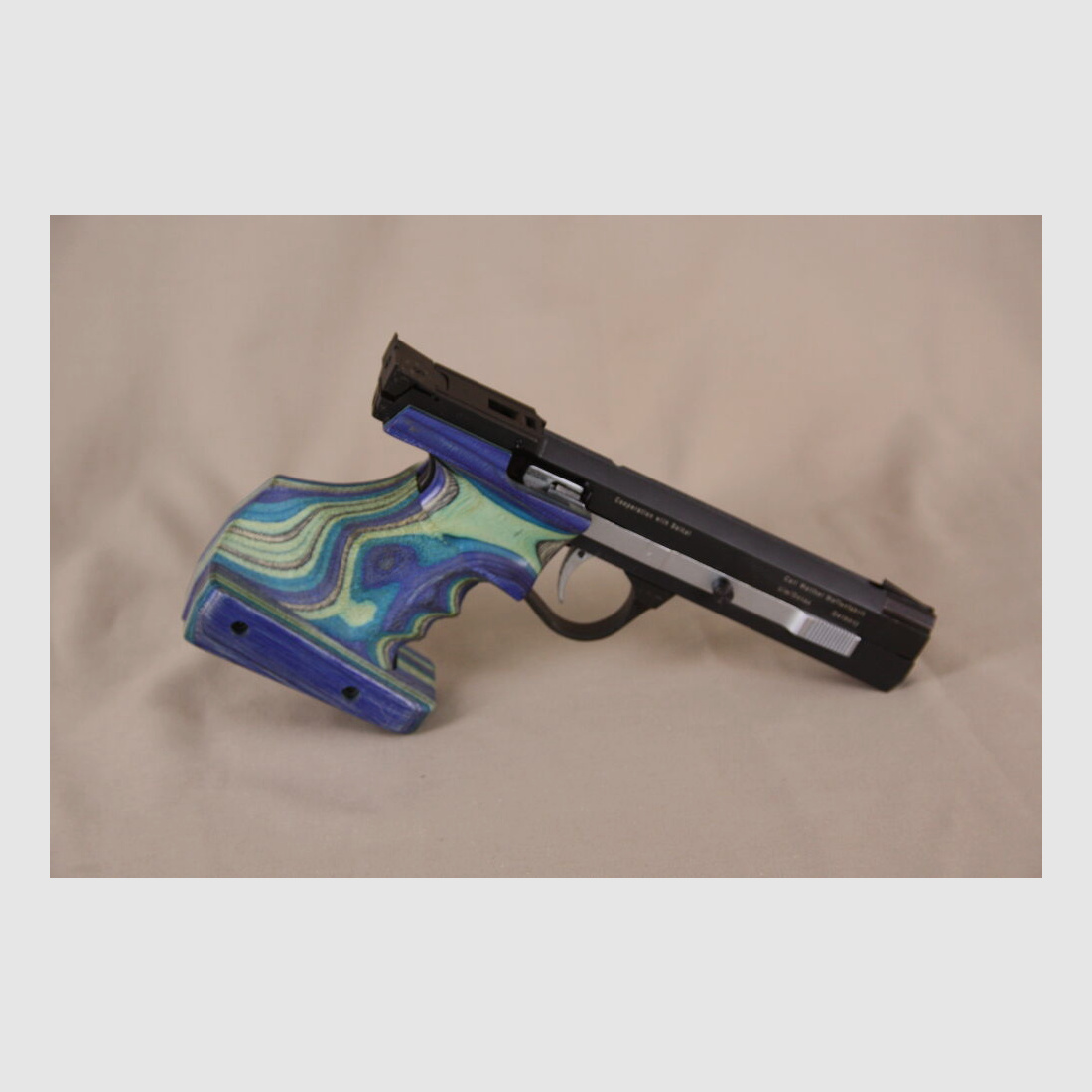 Walther	 KSP 200