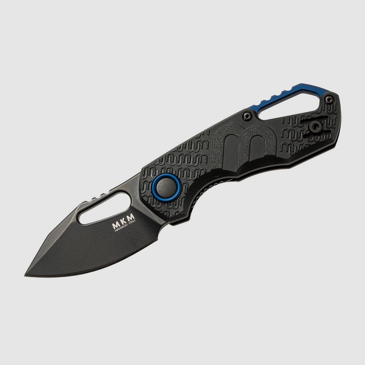 Taschenmesser Isonzo Black