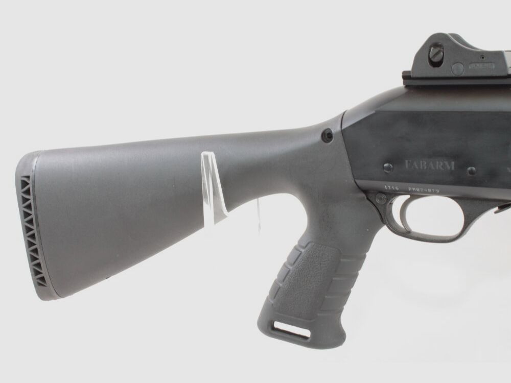Fabarms Vorderschaftrepetierflinte Fabarms SDASS Martial - 12/76