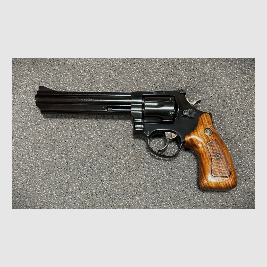 Taurus Mod 669