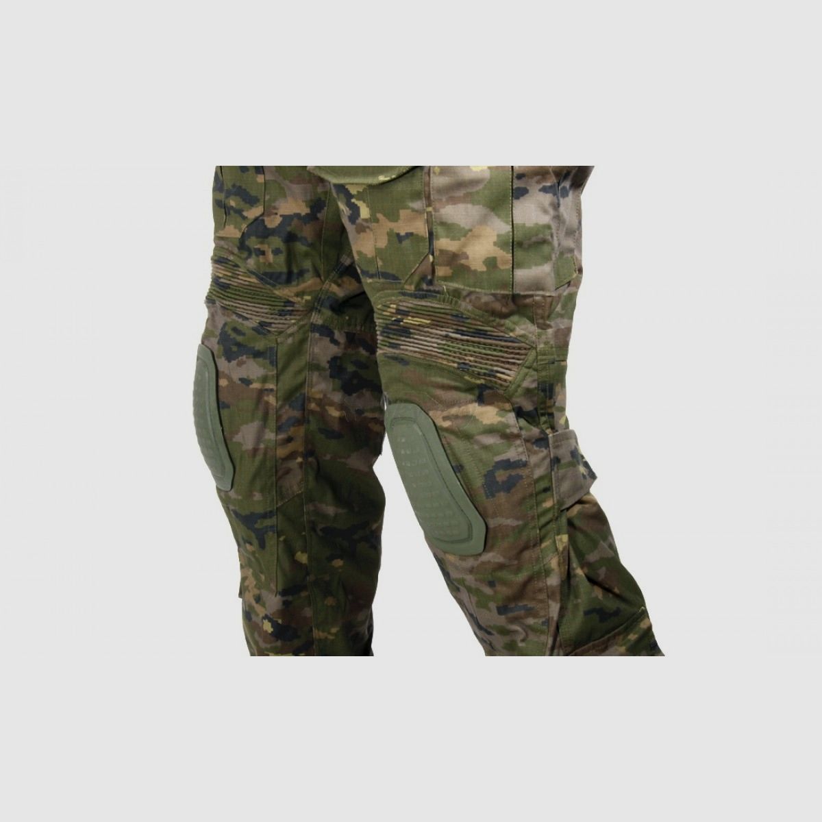 DELTA TACTICS SPODNIE COMBAT BOSC ESP M, zdjęcie 6 z 8