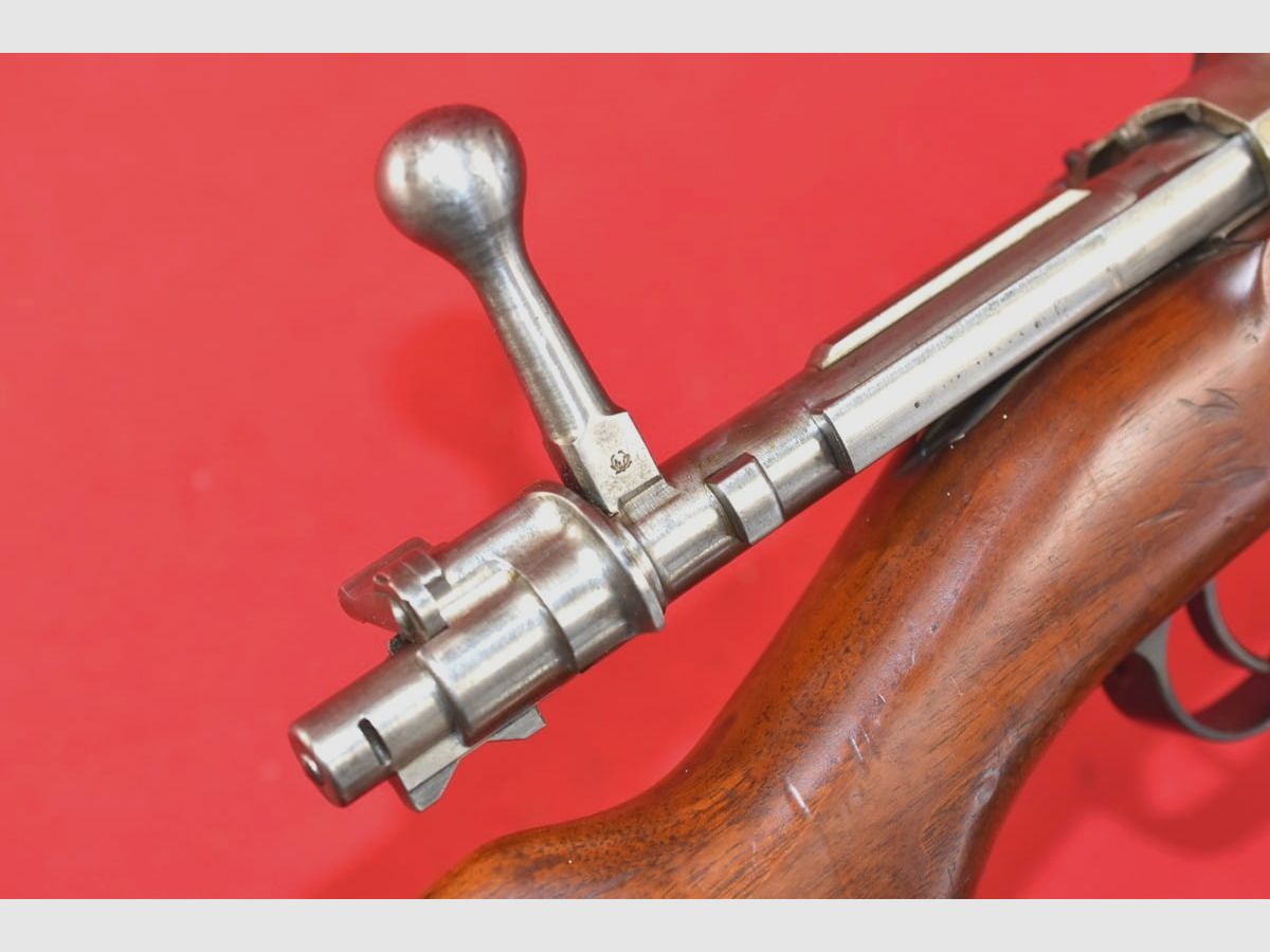 #7032 Carabina Mauser 1909, Perú, cal. 7,65 Arg., imagen 26 de 37