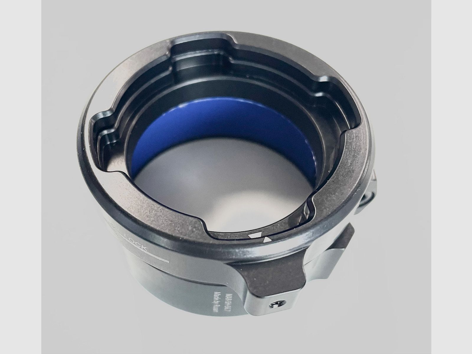 Rusan MAR-SH-56.7 Adaptateur modulaire pince 56.7mm court