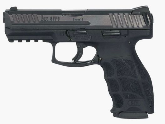 Heckler & Koch Pistole SFP9 SF 9 mm Luger 9x19