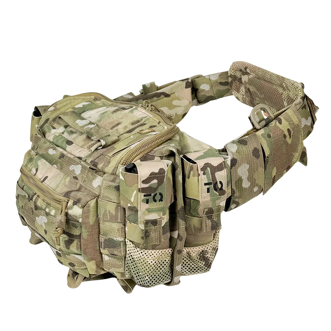 Torba medyczna TQ Dnipro Medic Bag BM30 – Multicam – BM308, zdjęcie 1 z 22