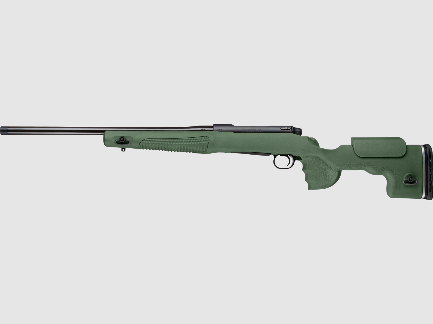 Mauser 18 repeating rifle Fenris cal. .308Win