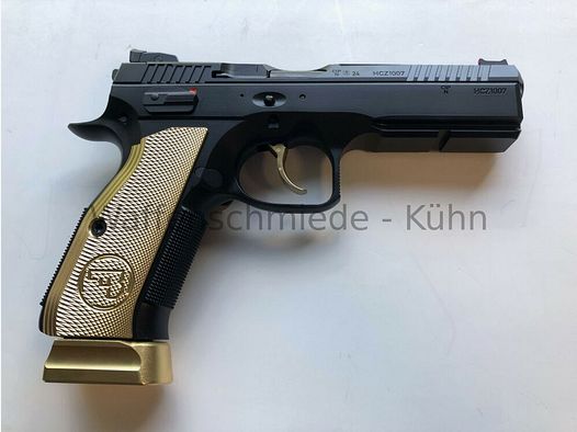 CZ***	 CZ Shadow II OR Golddigger