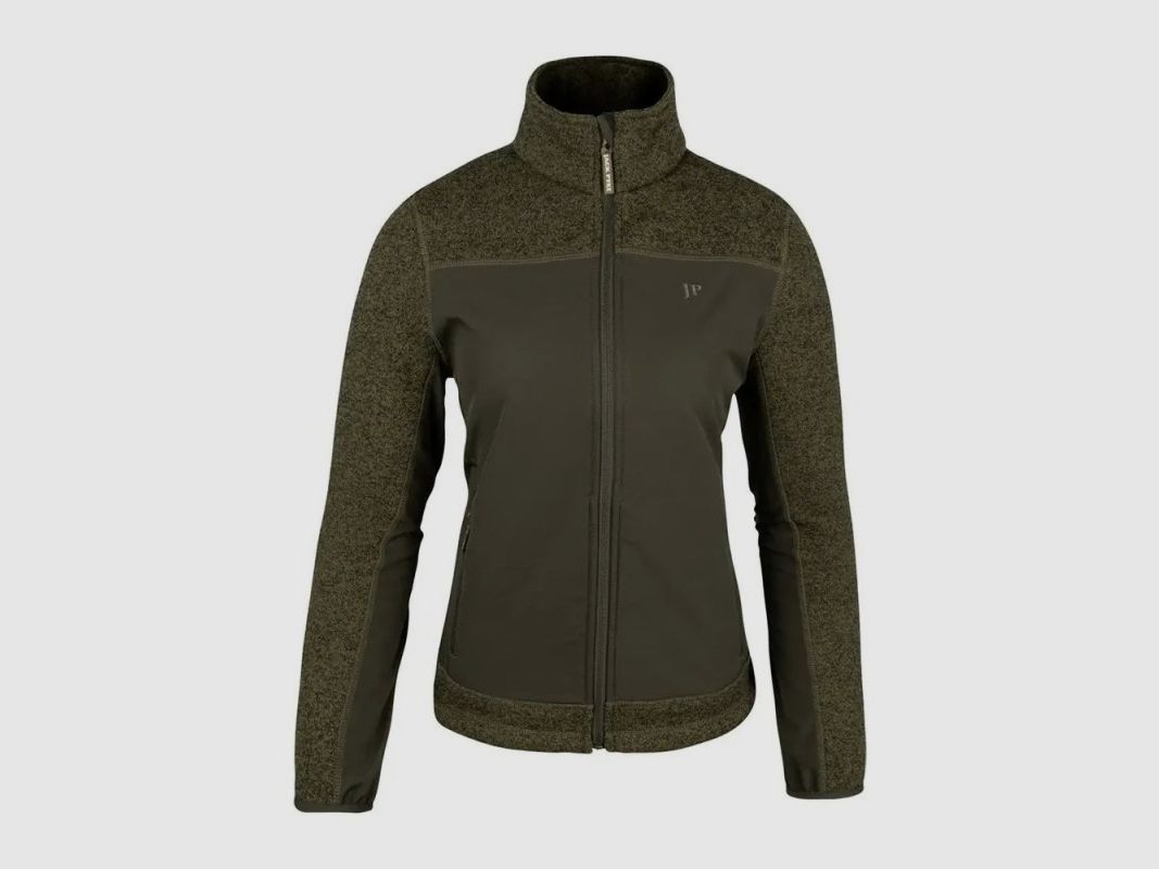 Jack Pyke Hybrid JKT groene damesjas, afbeelding 1 van 2
