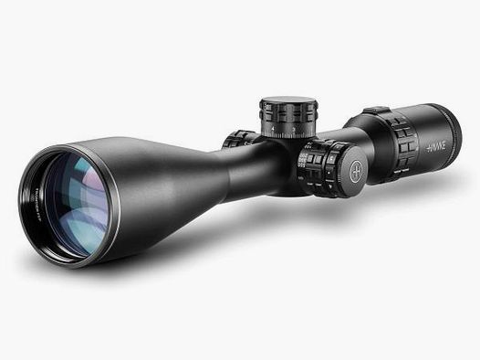 HAWKE ZF m. Leuchtabsehen (1. BE) 5-25x56 Frontier SF /FFP Abs. MilPro (30mm)