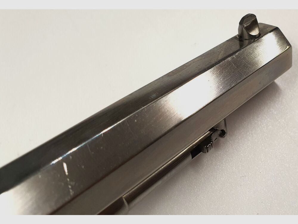 Pietta revólver de percusión Pietta Nuevo Modelo 6,5 pulgadas de cañón