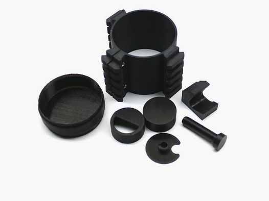 AEA HPMAX MK2 Comfort Set - Zubehörpaket zum Sparpreis