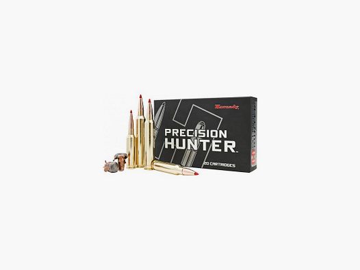 Hornady 300 Win. Pres. Hunter ELD-X 178GR