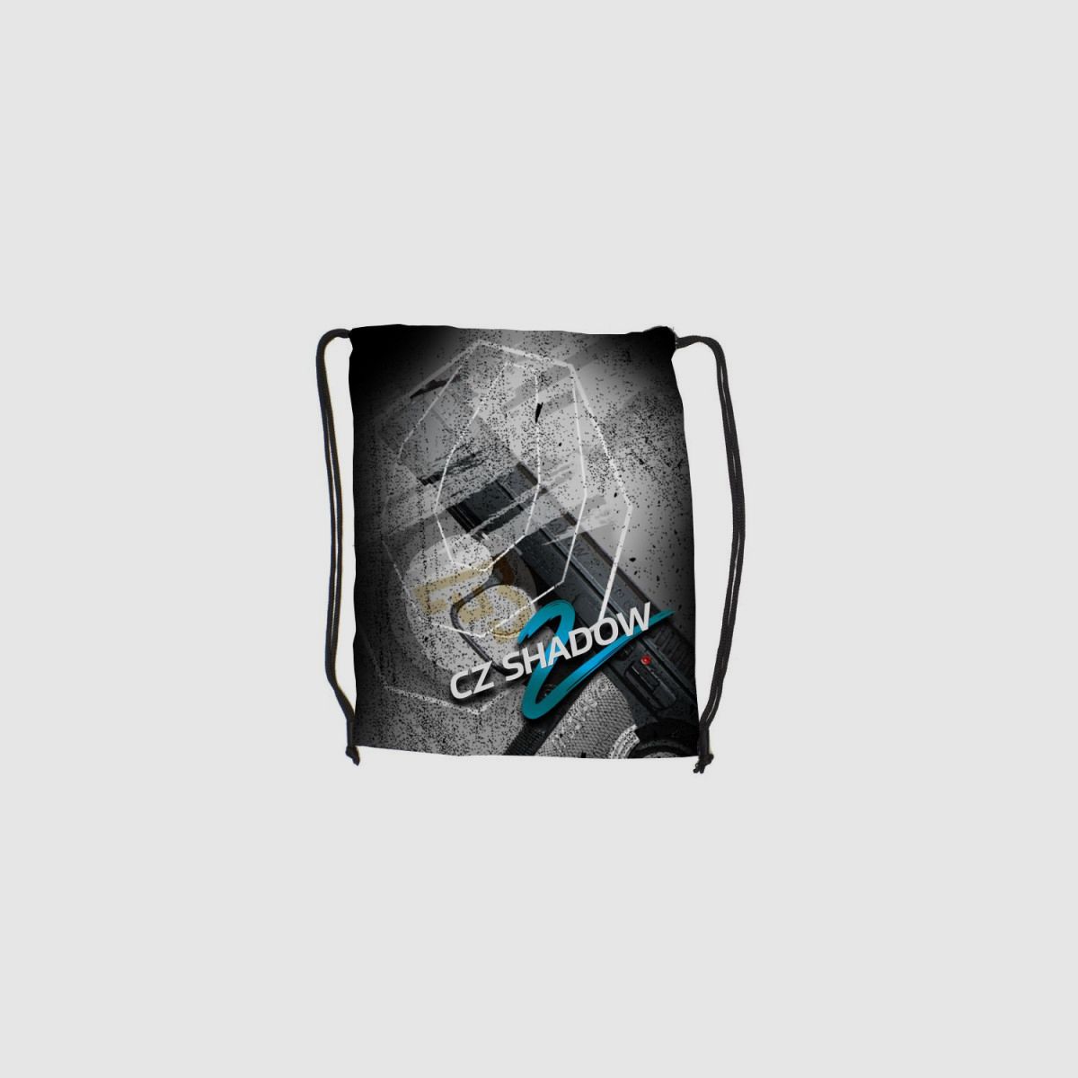 DED CZ Shadow 2 Grau Tasche