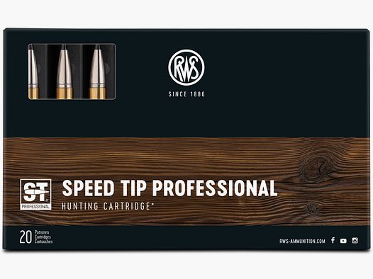RWS 7x64 Speed Tip Pro 9,7g