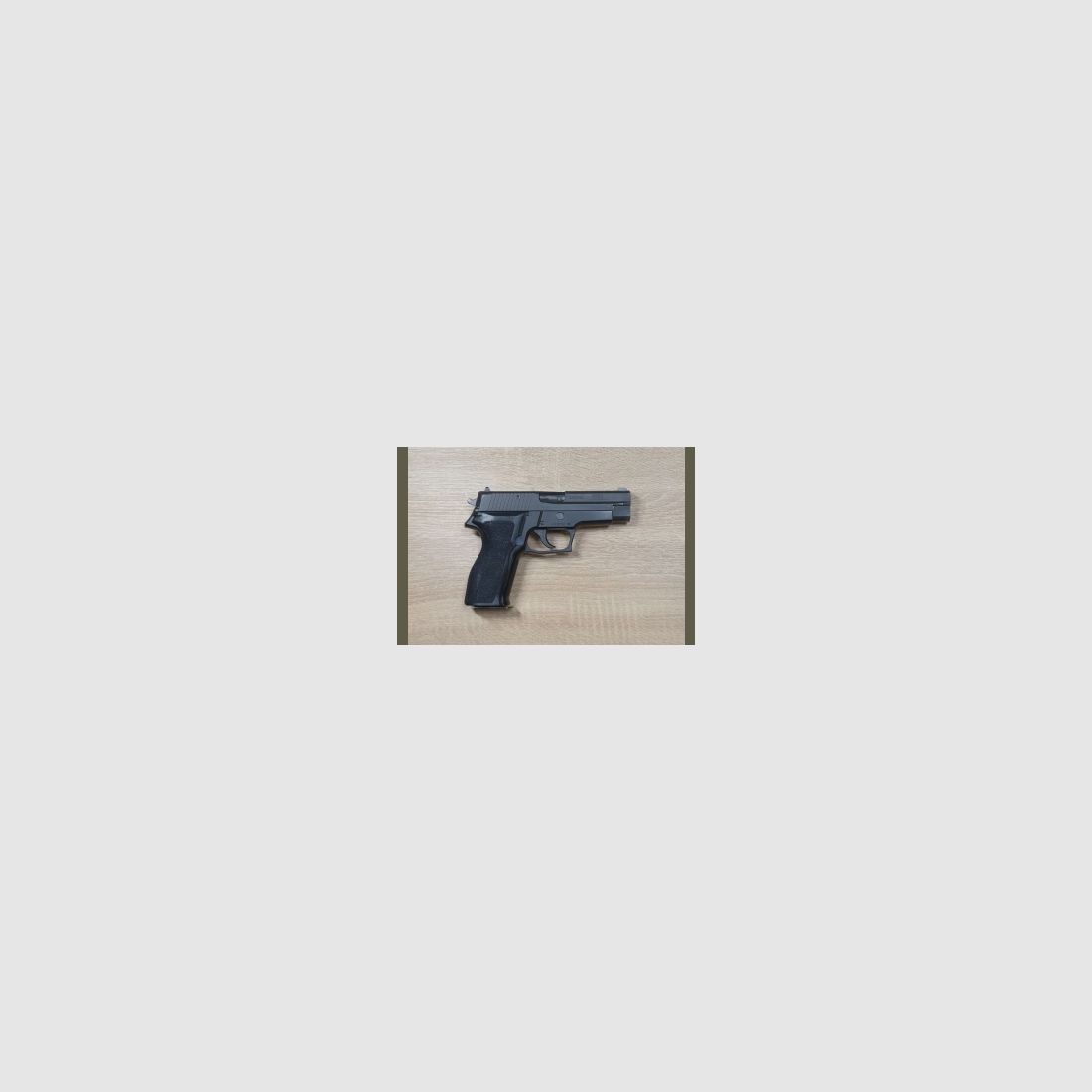 Sig Sauer P226 Kal. 9mmPara, Bild 5 von 15