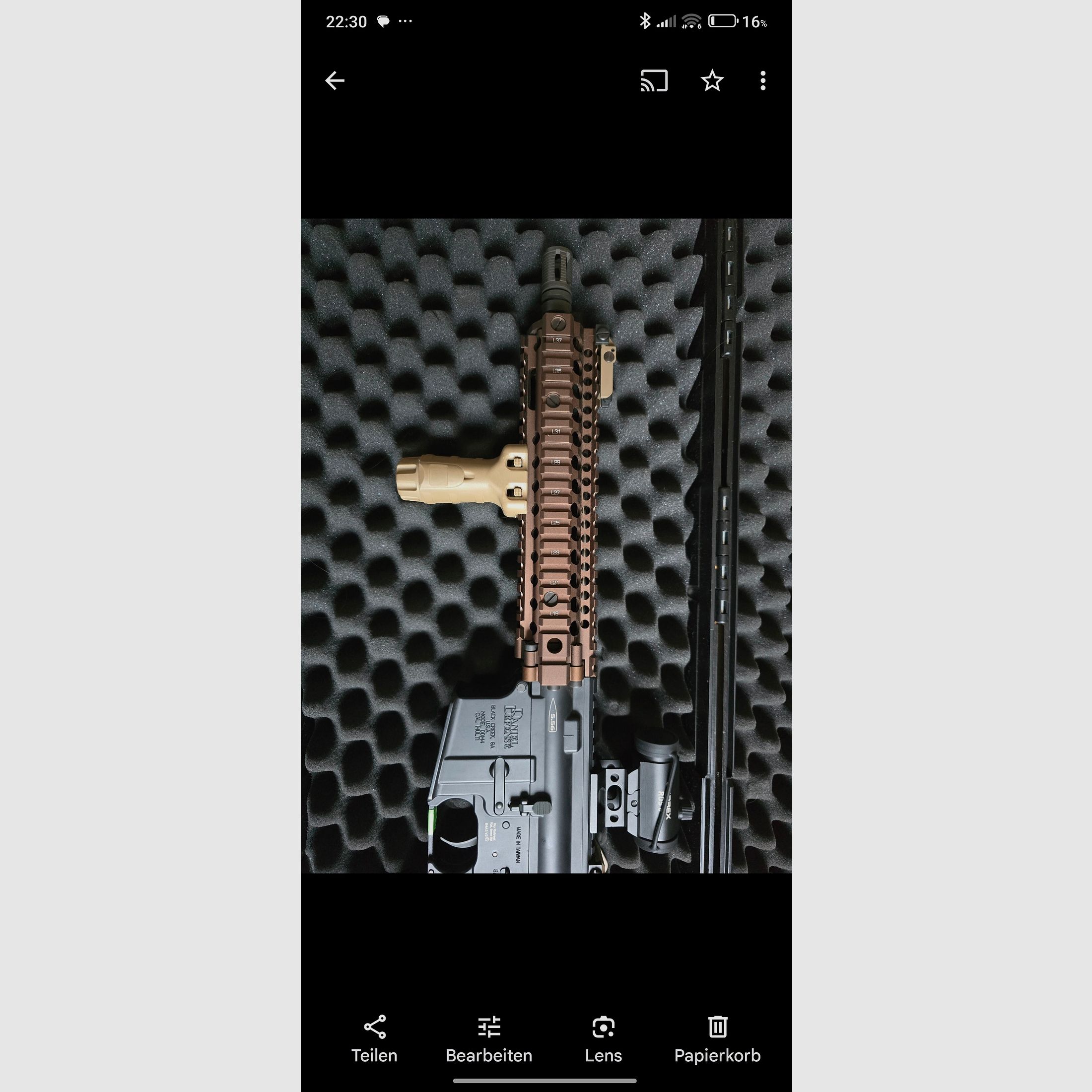 Daniel Defense MK18