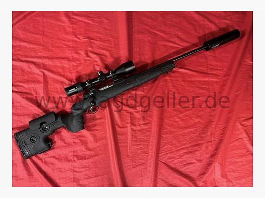 Anschütz 1782 Komplettset mit SD und ZF .30-06Spring