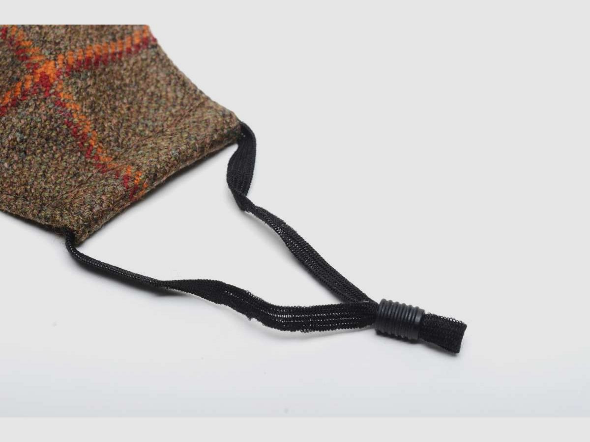 Tweed Gesichts-Maske, Bild 4 von 8
