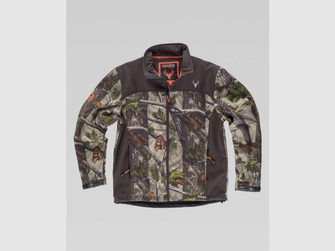 Jacke HunterTeam S8665 CM/MR, Bild 1 von 2