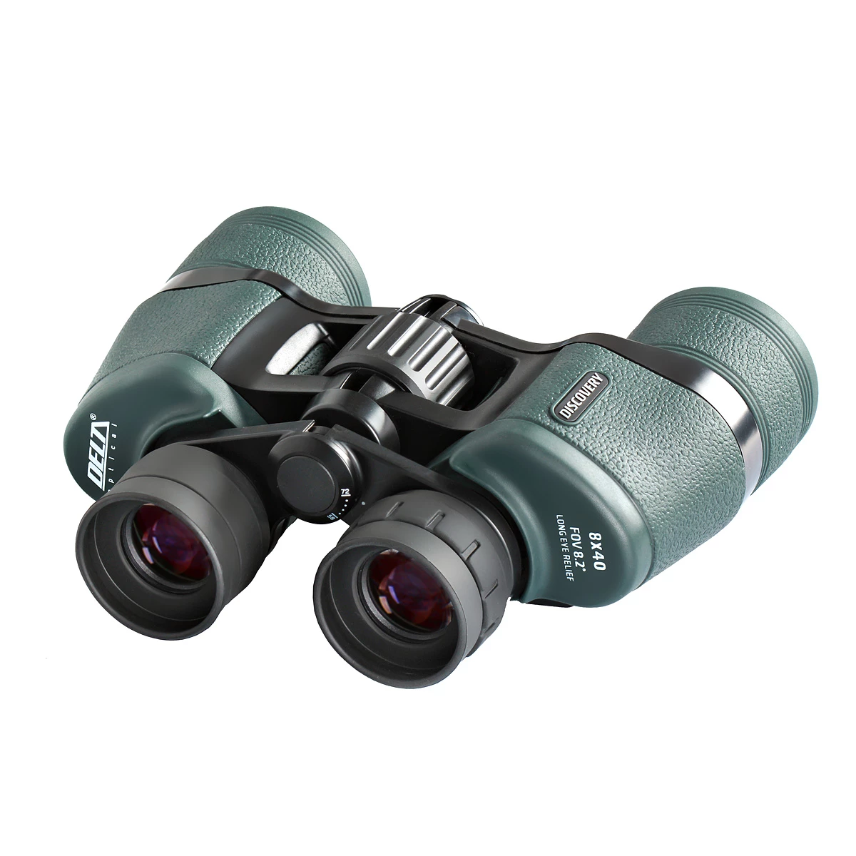 Lornetka Delta Optical Discovery 8x40, zdjęcie 3 z 6